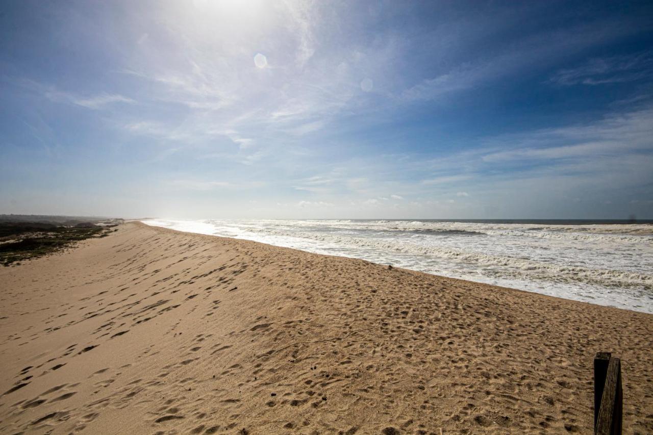 The Beach House Villa Figueira da Foz Exterior photo